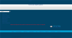 Desktop Screenshot of affinitymedicalcenter.com